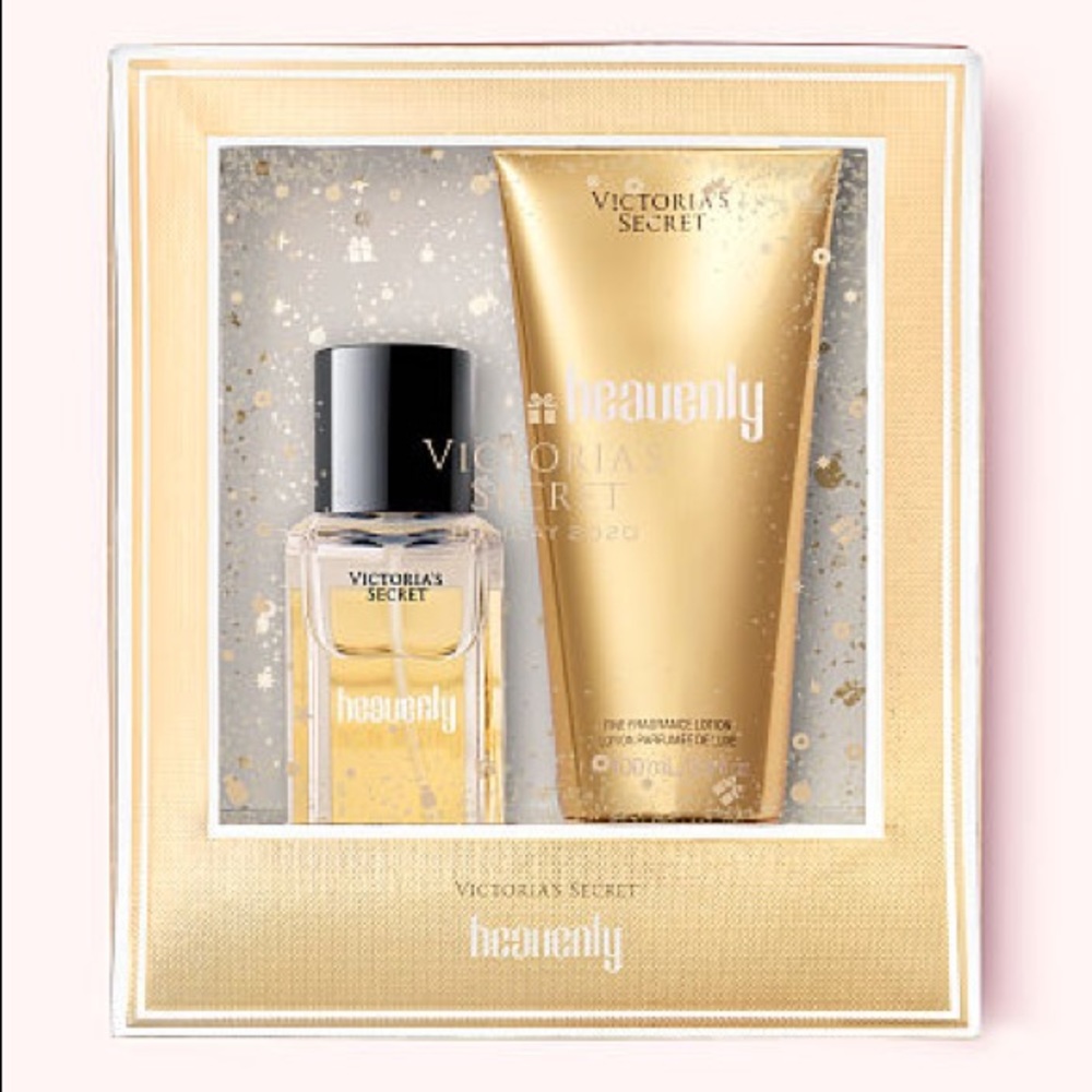 NWT Victoria’s Secret heavenly gift set - Picture 2 of 4
